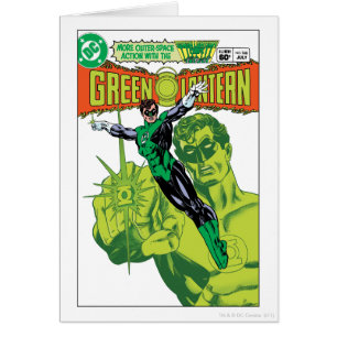 Green Lantern - Action Comic Hoesje