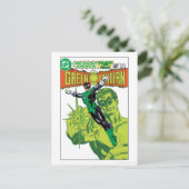 Green Lantern - Action Comic Hoesje Briefkaart (Staand voorkant)