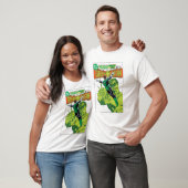 Green Lantern - Action Comic Hoesje T-shirt (Unisex)