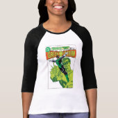 Green Lantern - Action Comic Hoesje T-shirt (Voorkant)