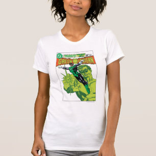 Green Lantern - Action Comic Hoesje T-shirt