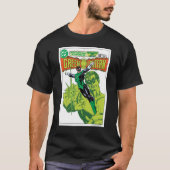 Green Lantern - Action Comic Hoesje T-shirt (Voorkant)
