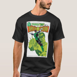 Green Lantern - Action Comic Hoesje T-shirt