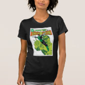 Green Lantern - Action Comic Hoesje T-shirt (Voorkant)