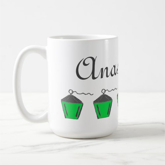 Green Lantern Anassa kata Mok Bryn Mawr (Links)