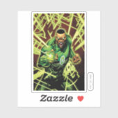 Green Lantern Corps #61 Comic Cover War of GL Sticker (Vel)