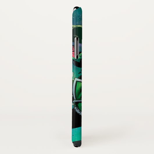 Green Lantern Corps Case-Mate iPhone Case (Achterkant / rechts)