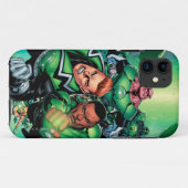 Green Lantern Corps Case-Mate iPhone Case (Achterkant (horizontaal))
