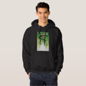 Green Lantern Corps Hoodie (Voorkant volledig)