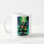 Green Lantern Corps Mok (Links)