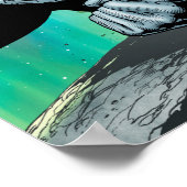 Green Lantern Corps Poster (Hoek)