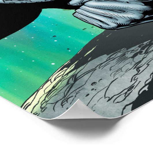 Green Lantern Corps Poster (Hoek)