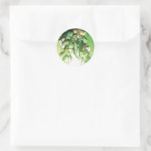 Green Lantern Corps Ronde Sticker (Tas)