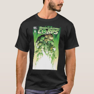 Green Lantern Corps T-shirt