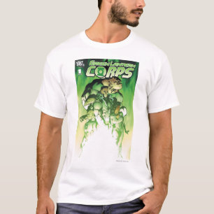 Green Lantern Corps T-shirt
