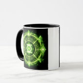 Green Lantern: Dr. Strange combinatie Mok (Voorkant links)