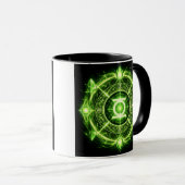 Green Lantern: Dr. Strange combinatie Mok (Voorkant rechts)