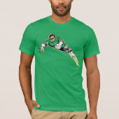 Green Lantern Energy Beam T-shirt (Voorkant)