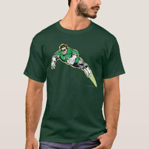 Green Lantern Energy Beam T-shirt