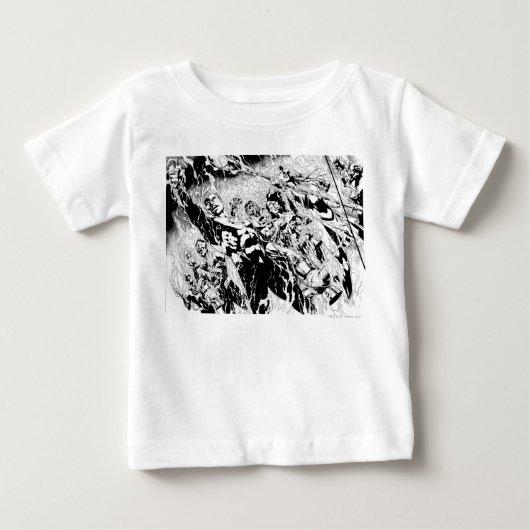 Green Lantern Group (Voorkant)