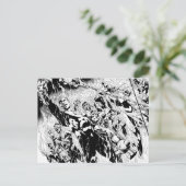 Green Lantern Group Briefkaart (Staand voorkant)