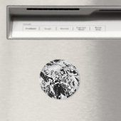 Green Lantern Group Magneet (Insitu (Vaatwasser))