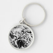 Green Lantern Group Sleutelhanger (Voorkant)