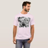 Green Lantern Group T-shirt (Voorkant volledig)