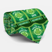 Green Lantern Inn Stropdas (Opgerold)