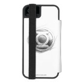 Green Lantern Insignia Incipio iPhone Portemonnee Hoesje (Agenda Achterkant)