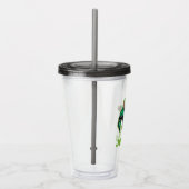 Green Lantern John Stewart Acryl Drinkbeker (Rechts)
