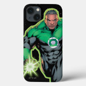 Green Lantern John Stewart Case-Mate iPhone Case (Achterkant)