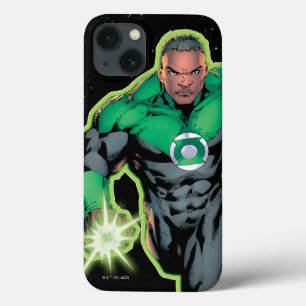 Green Lantern John Stewart Case-Mate iPhone Case