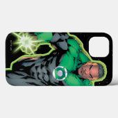 Green Lantern John Stewart Case-Mate iPhone Case (Achterkant (horizontaal))