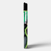 Green Lantern John Stewart Case-Mate iPhone Case (Achterkant / Links)