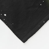 Green Lantern John Stewart Fleece Deken (Hoek)