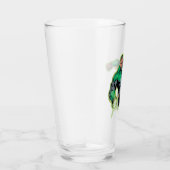 Green Lantern John Stewart Glas (Rechts)