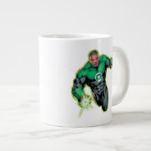 Green Lantern John Stewart Grote Koffiekop (Voorkant rechts)
