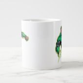 Green Lantern John Stewart Grote Koffiekop (Voorkant)