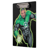 Green Lantern John Stewart Klembord (Links)