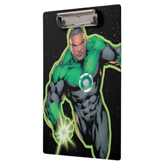Green Lantern John Stewart Klembord (Links)
