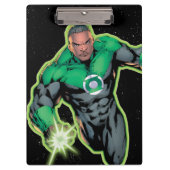 Green Lantern John Stewart Klembord (Voorkant)