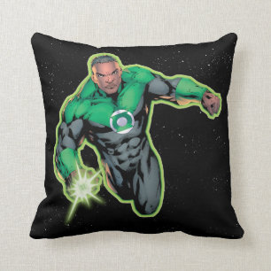 Green Lantern John Stewart Kussen