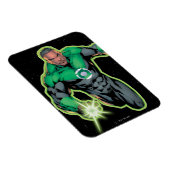 Green Lantern John Stewart Magneet (Rechterzijde)