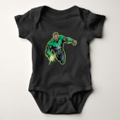 Green Lantern John Stewart Romper (Voorkant)