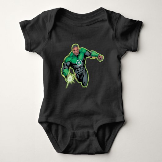 Green Lantern John Stewart Romper (Voorkant)
