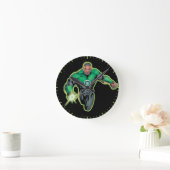 Green Lantern John Stewart Ronde Klok (Huis)