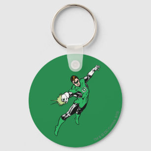 Green Lantern Jump Sleutelhanger