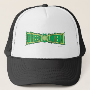 Green Lantern Letters 1 Trucker Pet