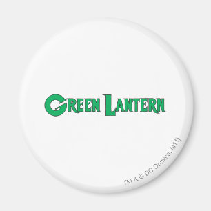 Green Lantern Letters 2 Magneet